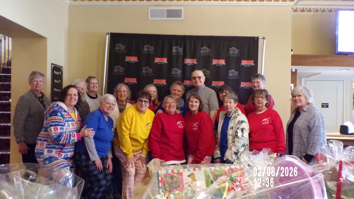 Fair Hope and WHO partnership